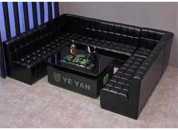 歐式現(xiàn)代輕奢酒吧包廂酒吧桌