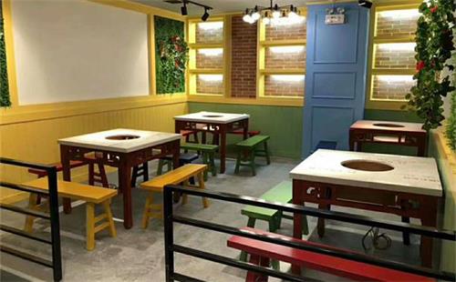 火鍋店火鍋?zhàn)赖臉?gòu)成結(jié)構(gòu)有哪些？