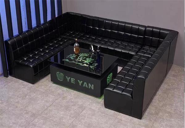 歐式現(xiàn)代輕奢酒吧包廂酒吧桌