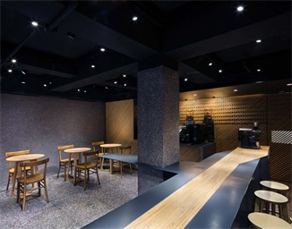 上海·White Bird白鳥咖啡店空間設計