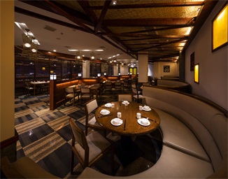 漁上豆府餐廳空間設(shè)計(jì)
