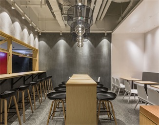 特色餐廳——冒鮮餐飲空間設(shè)計(jì)