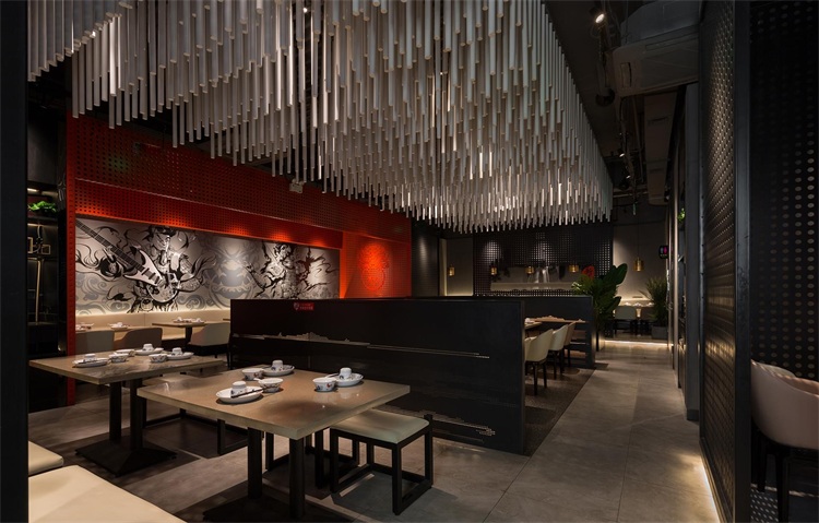 中餐廳店面設(shè)計(jì)