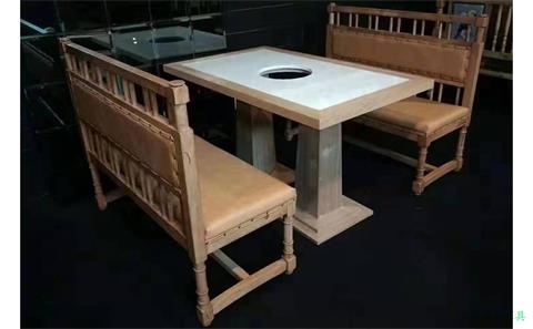 電磁爐火鍋桌