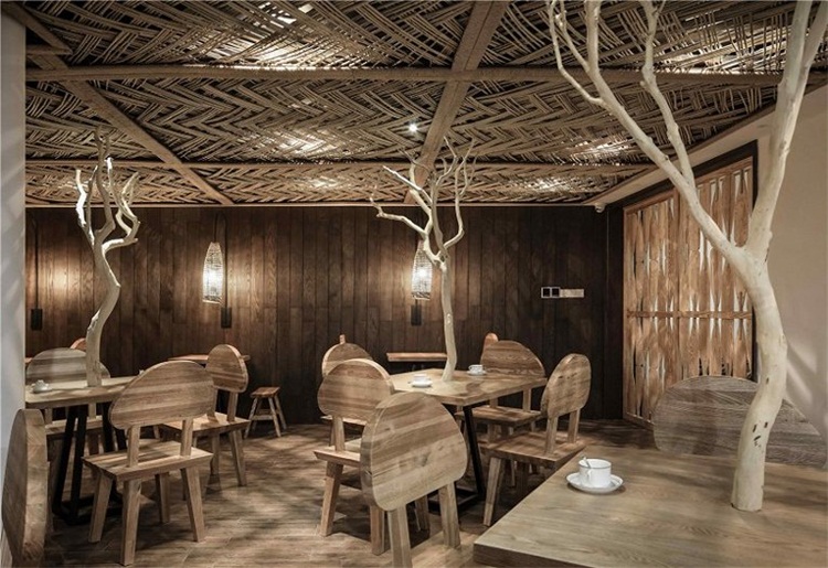 酒店空間設(shè)計(jì)效果圖