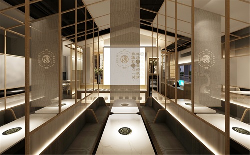 火鍋店空間裝修餐飲設計如何讓顧客產(chǎn)生更多的歸屬感？